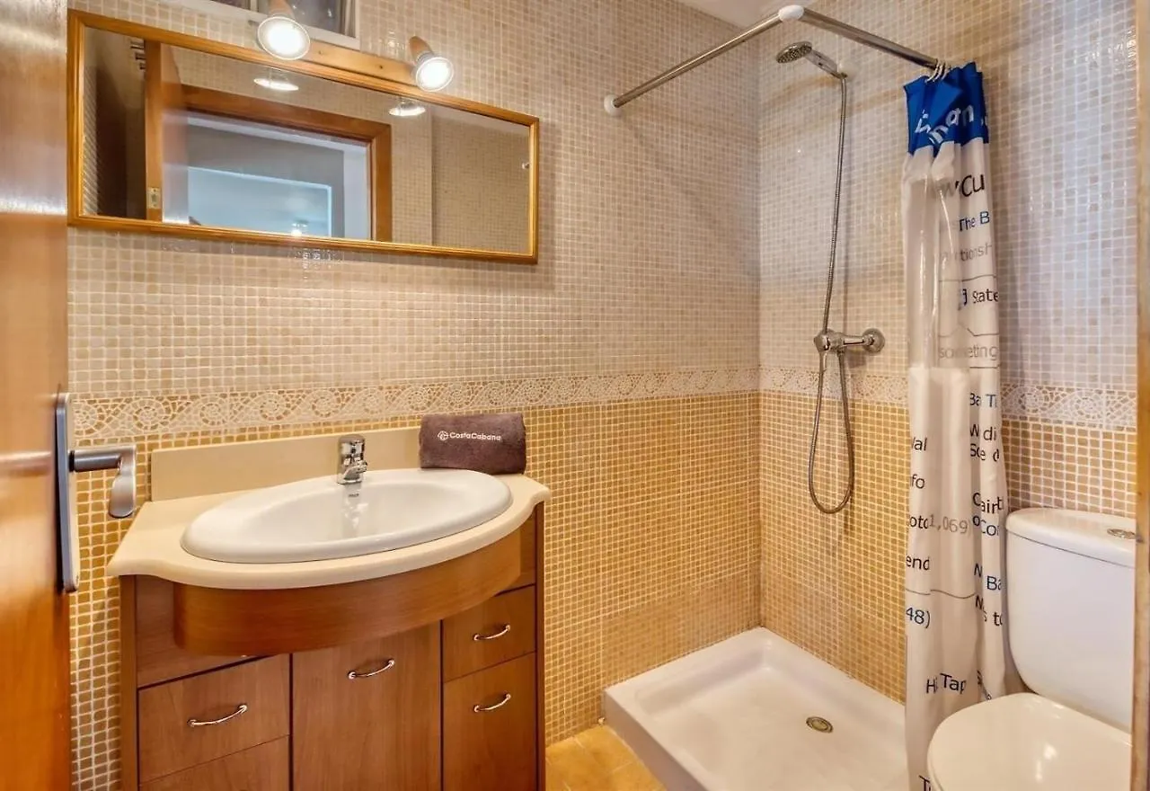 Costacabana - Villa Sofia Lloret de Mar