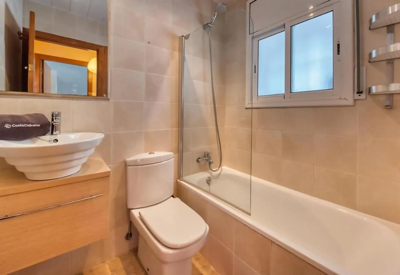 Costacabana - Villa Sofia Lloret de Mar