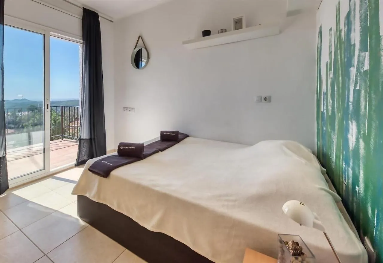 Costacabana - Villa Sofia Lloret de Mar